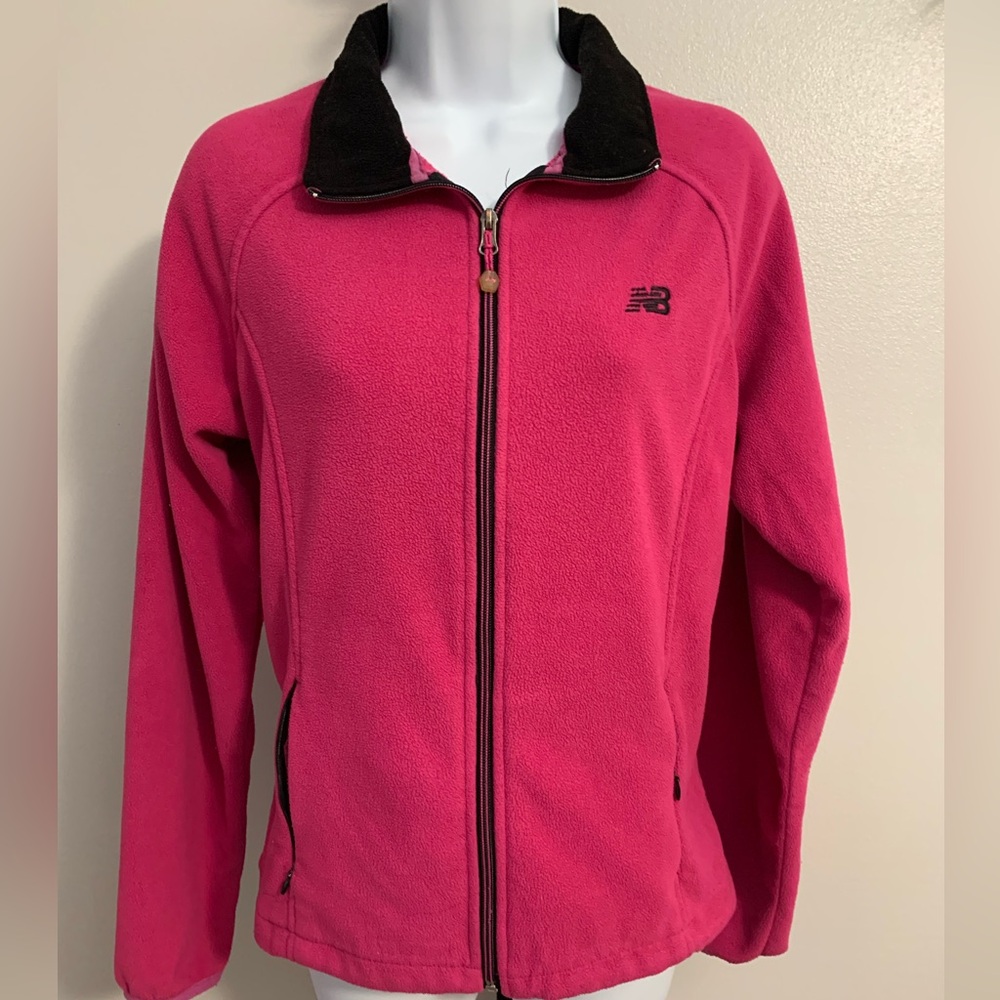 New Balance Zip Up
